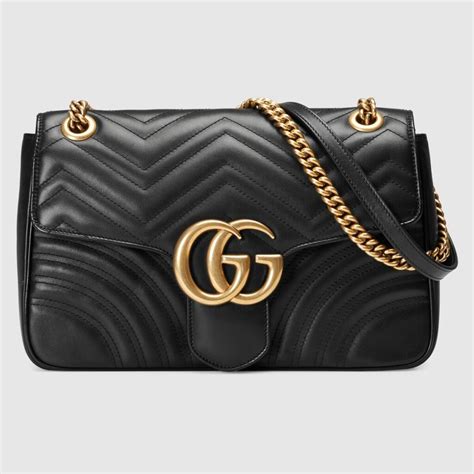 fake gucci's leather|gucci shoulder bags women.